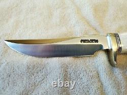 Randall knife, model 7-4 Fisherman/Hunter, Stainless