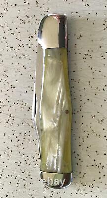 Rare Antique/vintage Case Tested XX 1920-40 Coke Bottle Pocket/hunting Knife Lot
