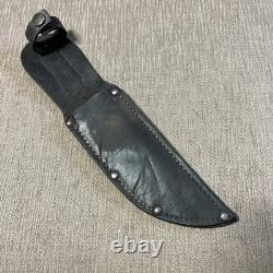 Rare, Excellent, Vintage Remington RH-320, Stag, 1920's, Sheath Rare, Excellent, Vintage Remington RH-320, Stag, 1920's, Sheath