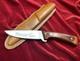 Rare Minty Vintage 1987 Western USA W84 Stainless Nra Hunting Knife, Case Set