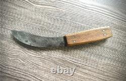 Rare Pre 1890 J. Russell & Co. GREEN RIVER WORKS BUFFALO SKINNING KNIFE 5 early