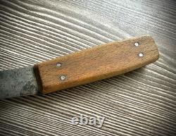 Rare Pre 1890 J. Russell & Co. GREEN RIVER WORKS BUFFALO SKINNING KNIFE 5 early