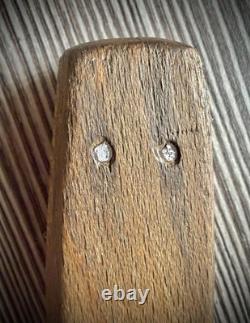 Rare Pre 1890 J. Russell & Co. GREEN RIVER WORKS BUFFALO SKINNING KNIFE 5 early