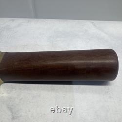 Rare RBH Custom Large Survival Knife Micarta Type Wooden Handle withSheath