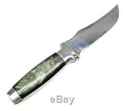 Rare VTG 1930's CASE XX USA 961 indestructible Pearl Celluloid Knife Hatchet Axe