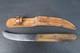 Rare Vintage Big Buck Salt Lake City Fixed Blade Knife & Sheath Unknown
