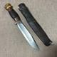 Rare, Vintage, Wade & Butcher, Stag, Sloan Military Shop Inc, NY, Sheath