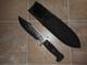Rare vintage Blackjack Anaconda I knife with sheath