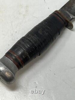 Rarw Marbles Gladstone Knife Made In Michigan USA Trailmaker 8.5