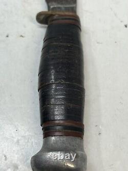 Rarw Marbles Gladstone Knife Made In Michigan USA Trailmaker 8.5