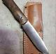 Real Steel Bushcraft Plus Knife Limited Japan with Sheath Rare