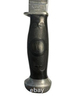 Remington/Dupont RH 42 Very scarce Fixed Blade Knife