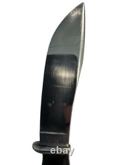 Remington/Dupont RH 42 Very scarce Fixed Blade Knife