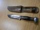 Remington RH34 UMC USA 5 Fixed Blade Knife With Sheath 9 1/2 Long Used