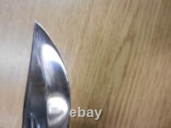 Remington RH34 UMC USA 5 Fixed Blade Knife With Sheath 9 1/2 Long Used