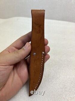 Robeson Hunting Knife withSheath 3