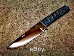 Rockestead Knife model GI #017