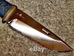 Rockestead Knife model GI #017