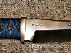 Rockestead Knife model GI #017