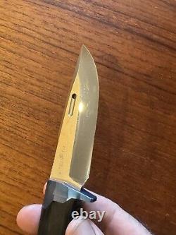 Rockstead Knives Ritsu ZDP 189 Fixed blade knife Micarta, with Sheath