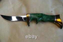 Rod Chappel Custom Knife, Mint Shape