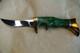 Rod Chappel Custom Knife, Mint Shape