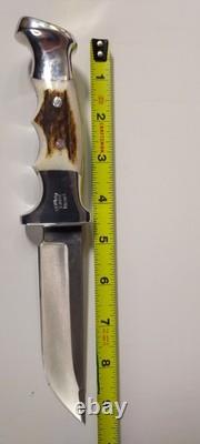 Ruana Custom Knife Montana USA