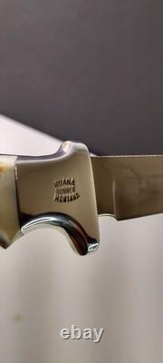Ruana Custom Knife Montana USA