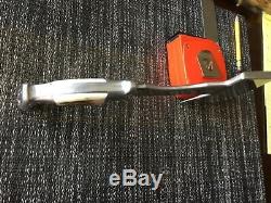 Ruana Knives model 22 hatchet with makers sheath
