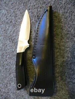 SET FIXED BLADE KNIVES SIMMONS OL' ERN SERIES & PARKER EDWARDS #A018S With SHEATHS