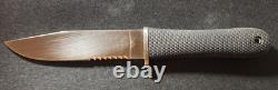 SOG NW Ranger Seki Japan hunting/survival knife. Great knife in excellent shape