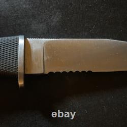 SOG NW Ranger Seki Japan hunting/survival knife. Great knife in excellent shape