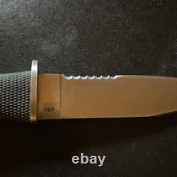 SOG NW Ranger Seki Japan hunting/survival knife. Great knife in excellent shape
