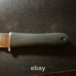 SOG NW Ranger Seki Japan hunting/survival knife. Great knife in excellent shape