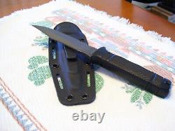 SOG Specialty Knives Seal Pup Fixed Blade Survival Bowie Knife Seki Japan