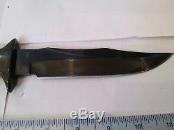 SOG knife Vietnam 5th Special Forces Group S1 Bowie fixed blade Japan nice