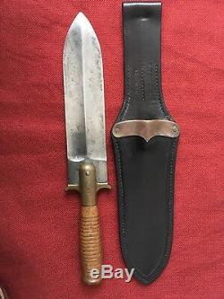 SPRINGFIELD ARMORY 1880 Hunting Knife