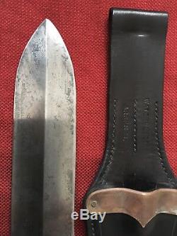 SPRINGFIELD ARMORY 1880 Hunting Knife