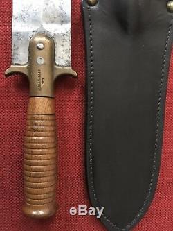 SPRINGFIELD ARMORY 1880 Hunting Knife