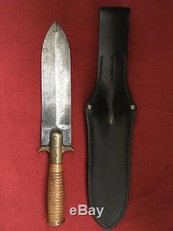 SPRINGFIELD ARMORY 1880 Hunting Knife