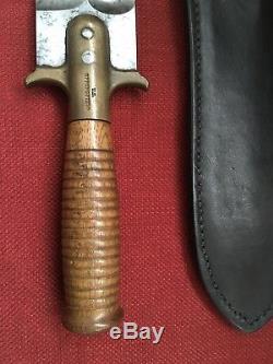 SPRINGFIELD ARMORY 1880 Hunting Knife