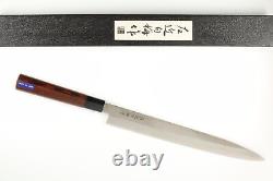 Sakon Shiraume Japanese Japan 10.3 Yanagiba Sashimi Kitchen Cutlery Chef Knife