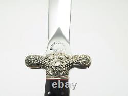 Samuel Wragg Tak Fukuta Seki Japan United Cutlery Dagger Knife Wood Parker