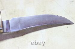 Schrade Old Timer USA 160 OT Knife with Sheath and Sharpening Stone
