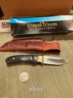 Schrade SC4SET USA Made Old Timer Set 15OT 152OT Sharpfinger PH2 Mint NOS