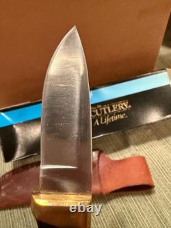 Schrade SC4SET USA Made Old Timer Set 15OT 152OT Sharpfinger PH2 Mint NOS