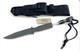 Schrade SCHF2SM Extreme Survival Fixed Blade Knife Hollow Handle Tools