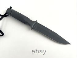 Schrade SCHF2SM Extreme Survival Fixed Blade Knife Hollow Handle Tools