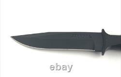 Schrade SCHF2SM Extreme Survival Fixed Blade Knife Hollow Handle Tools