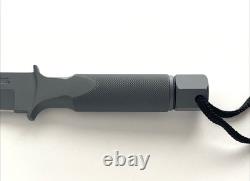 Schrade SCHF2SM Extreme Survival Fixed Blade Knife Hollow Handle Tools